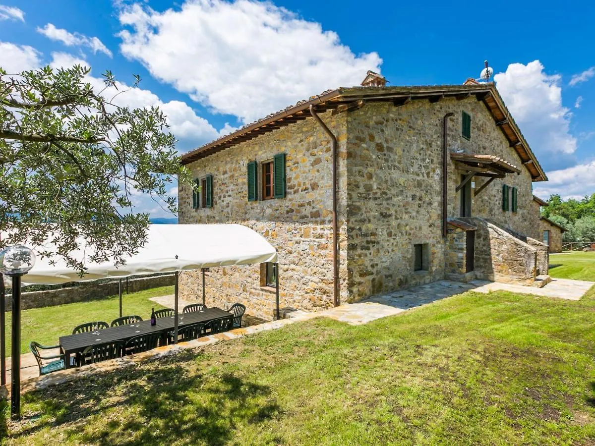 Holiday Home La Querciolaia By Interhome Pieve a Presciano