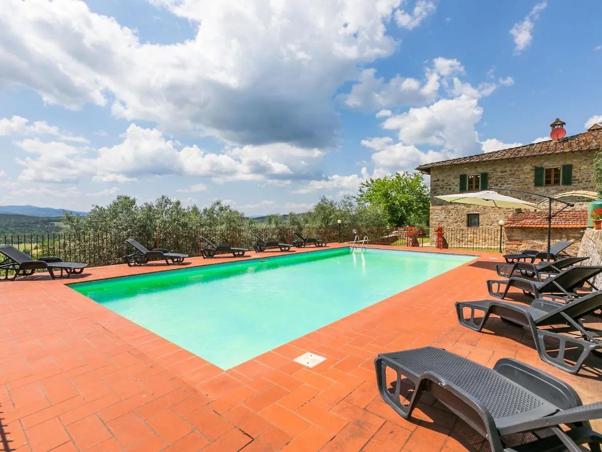 Holiday Home La Querciolaia By Interhome Pieve a Presciano Italy