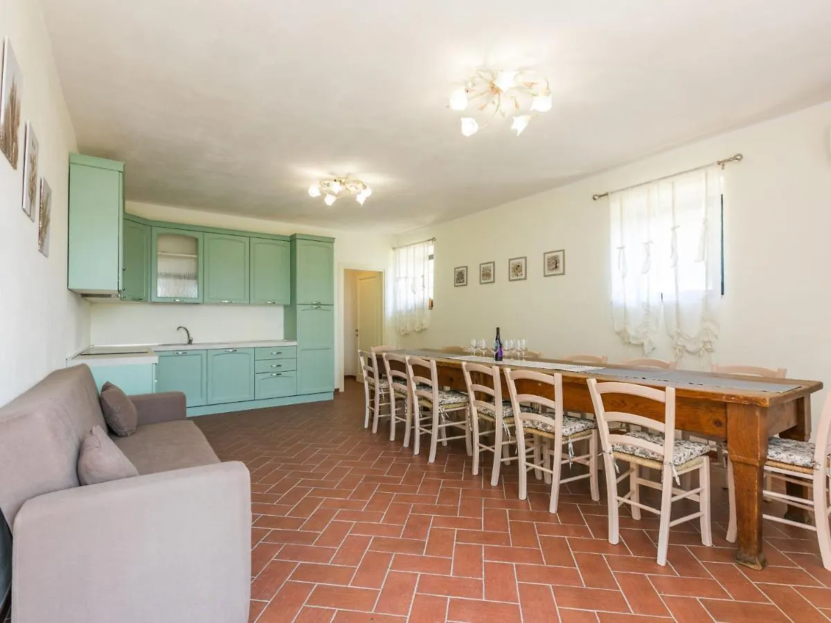 Holiday Home La Querciolaia By Interhome Pieve a Presciano 0*,  Italy
