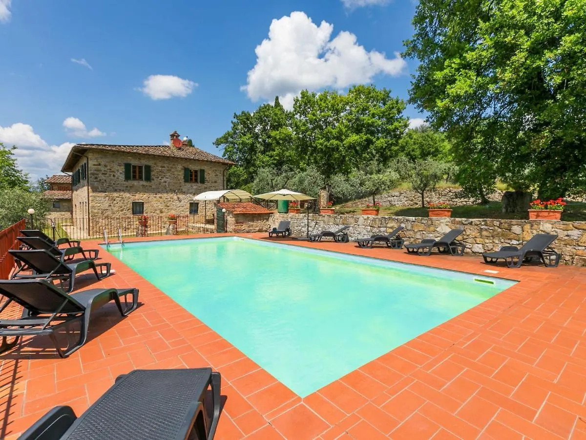 Holiday Home La Querciolaia By Interhome Pieve a Presciano