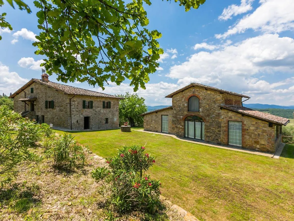Holiday Home La Querciolaia By Interhome Pieve a Presciano
