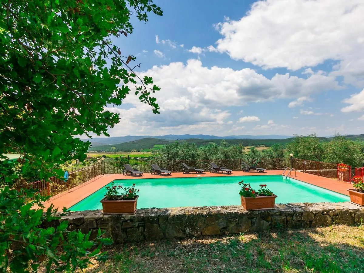 Holiday Home La Querciolaia By Interhome Pieve a Presciano