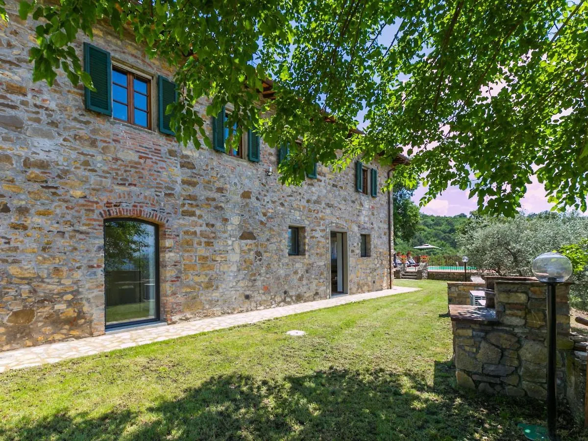 Holiday Home La Querciolaia By Interhome Pieve a Presciano 0*,