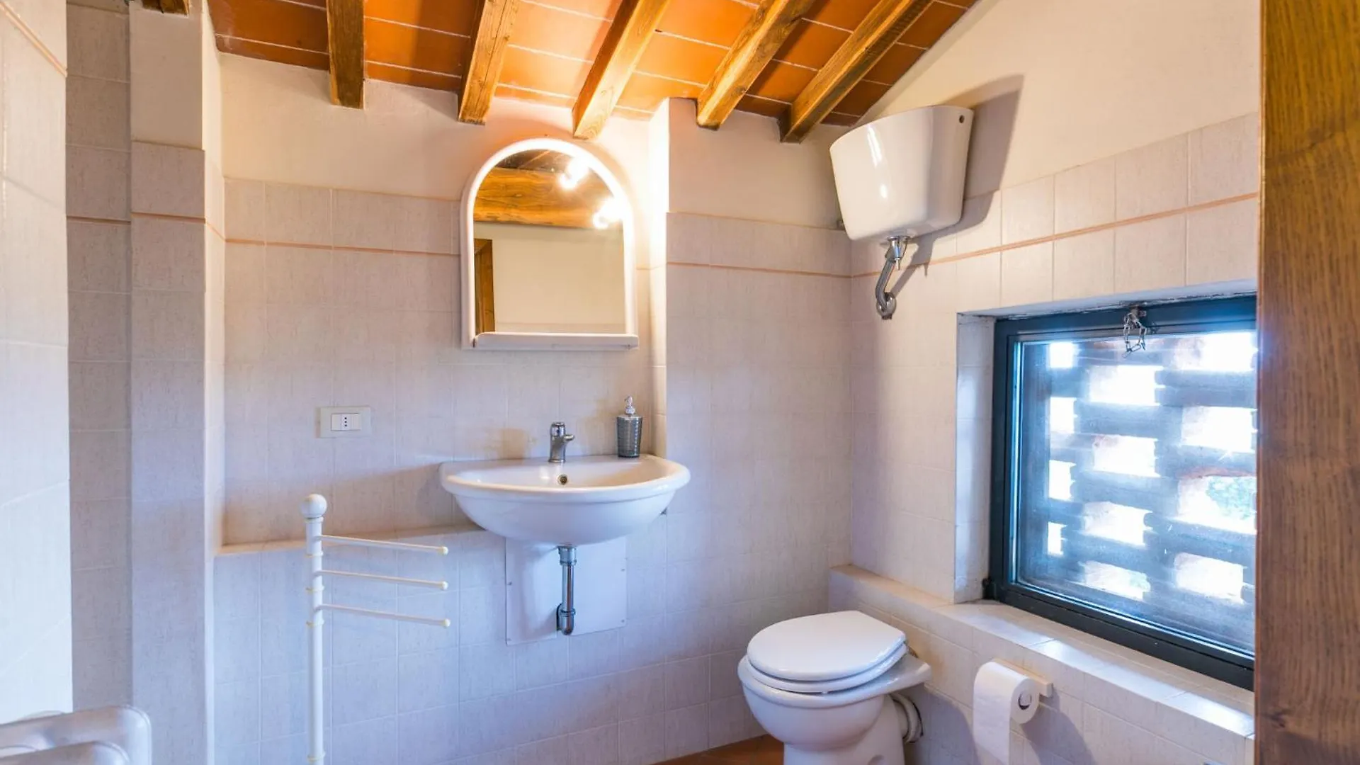 Holiday Home La Querciolaia By Interhome Pieve a Presciano 0*,  Italy