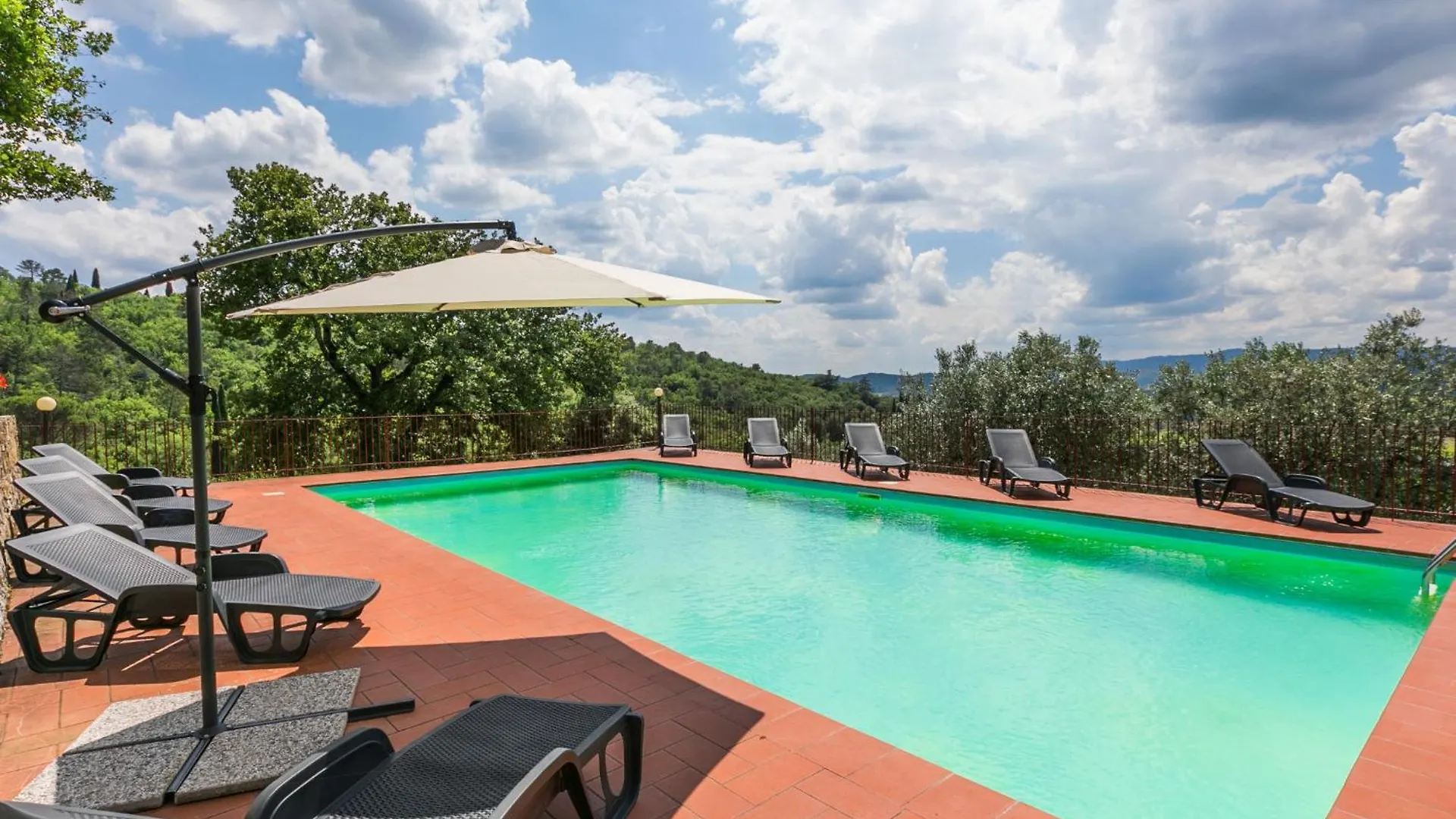 Holiday Home La Querciolaia By Interhome Pieve a Presciano Italy