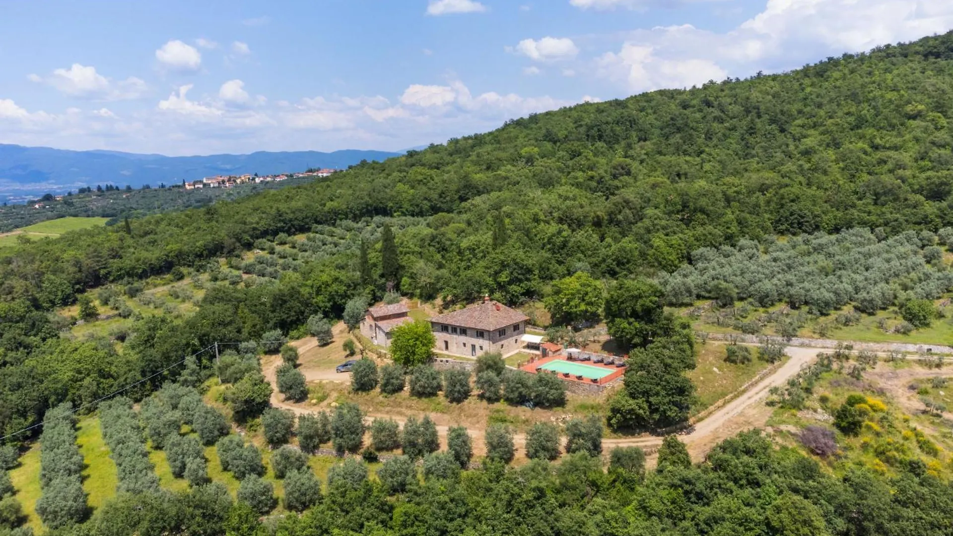 Holiday Home La Querciolaia By Interhome Pieve a Presciano 0*,  Italy