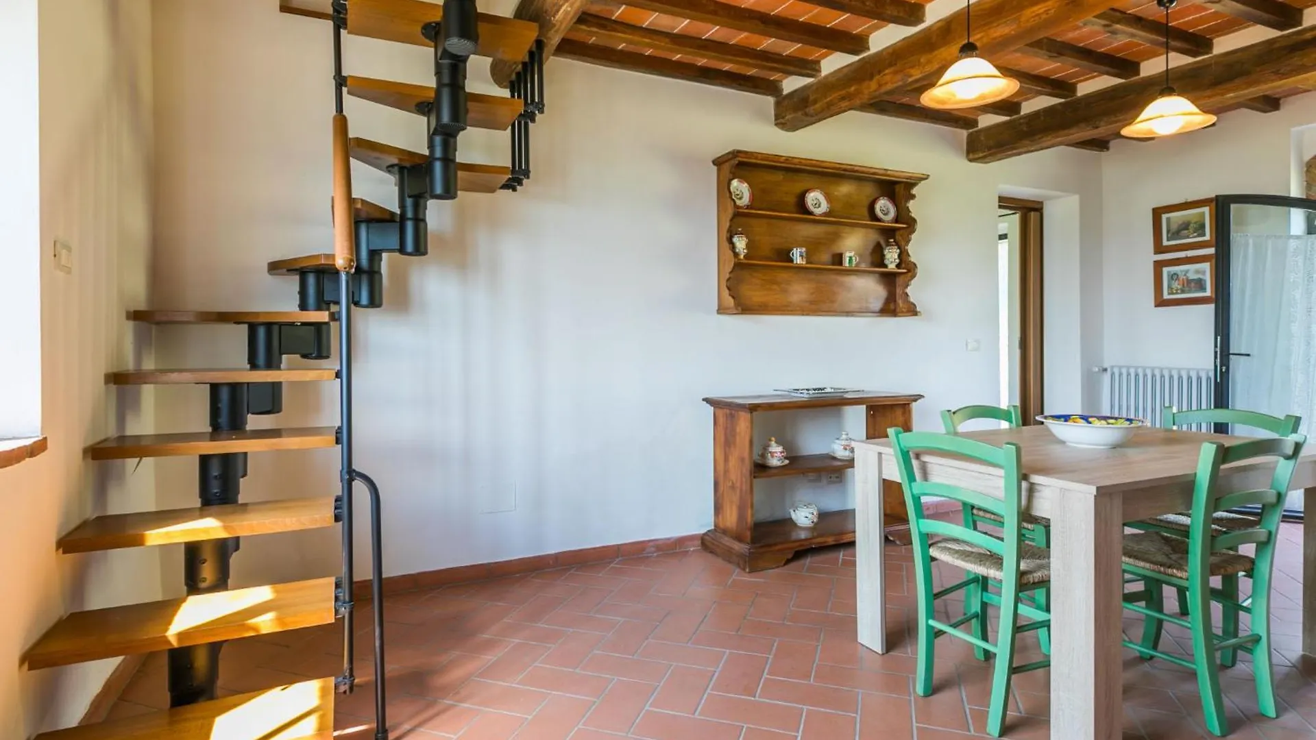 Holiday Home La Querciolaia By Interhome Pieve a Presciano