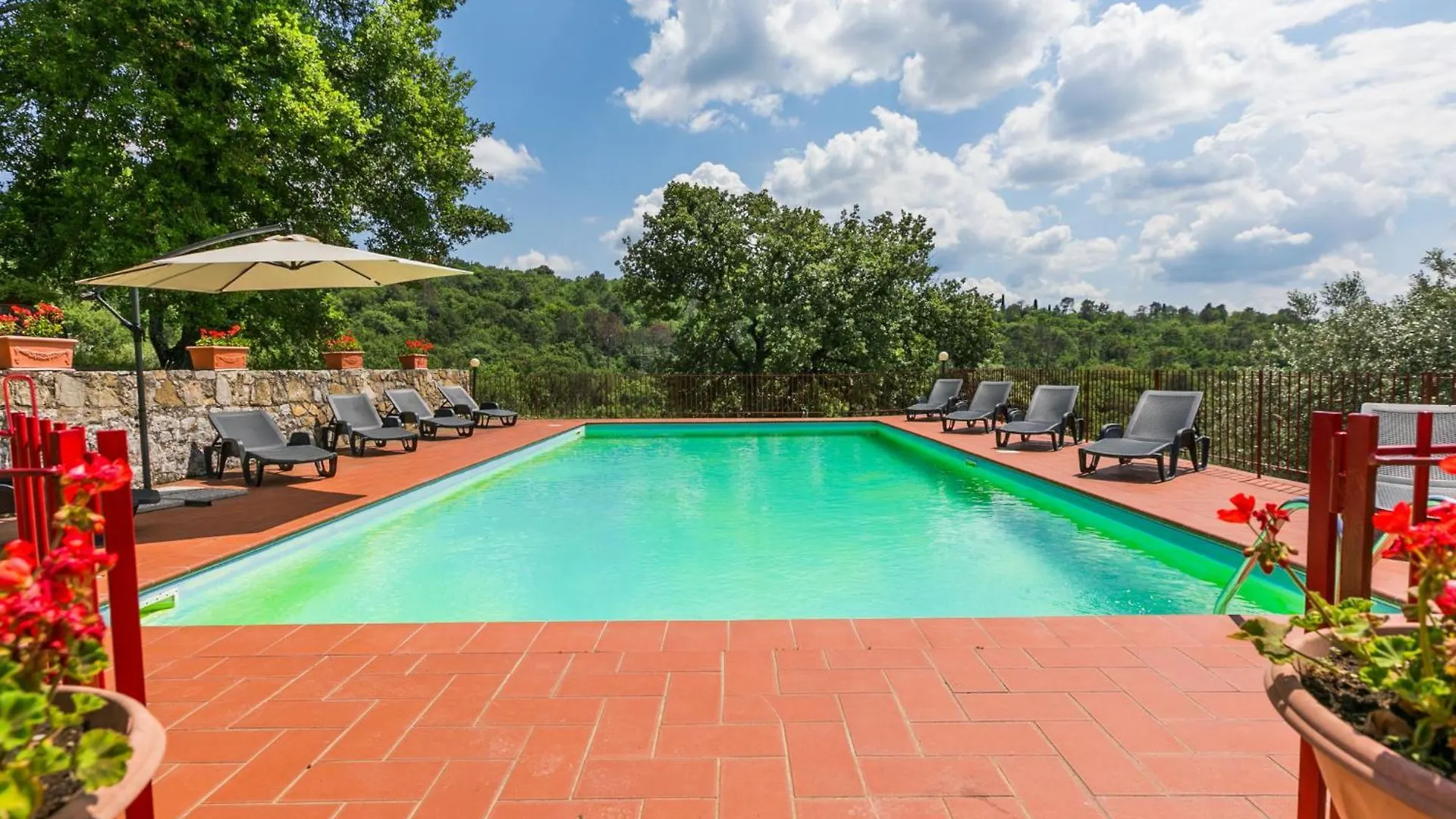 Holiday Home La Querciolaia By Interhome Pieve a Presciano