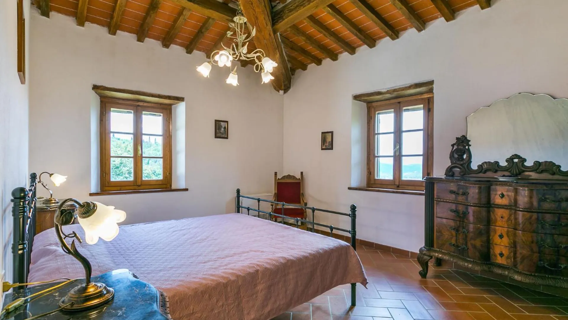 Holiday Home La Querciolaia By Interhome Pieve a Presciano