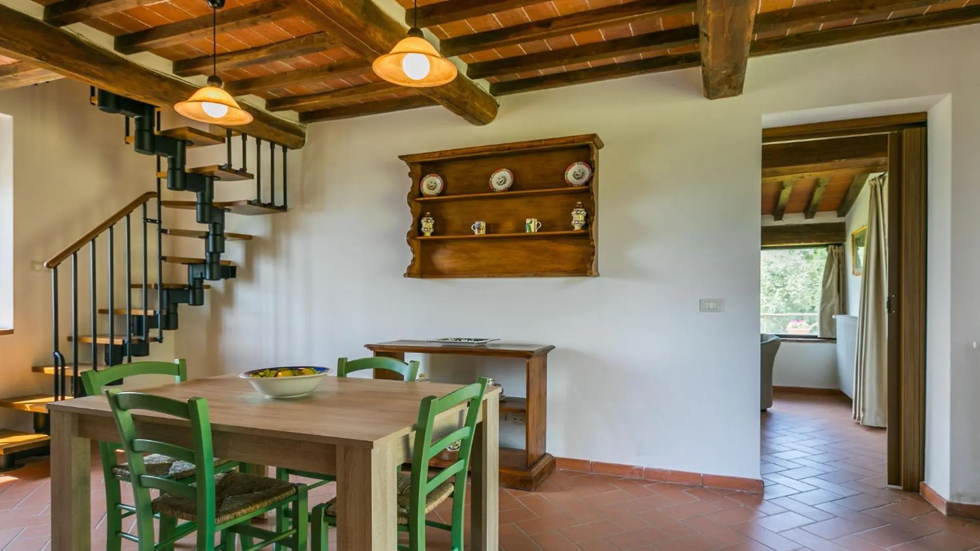 Holiday Home La Querciolaia By Interhome Pieve a Presciano