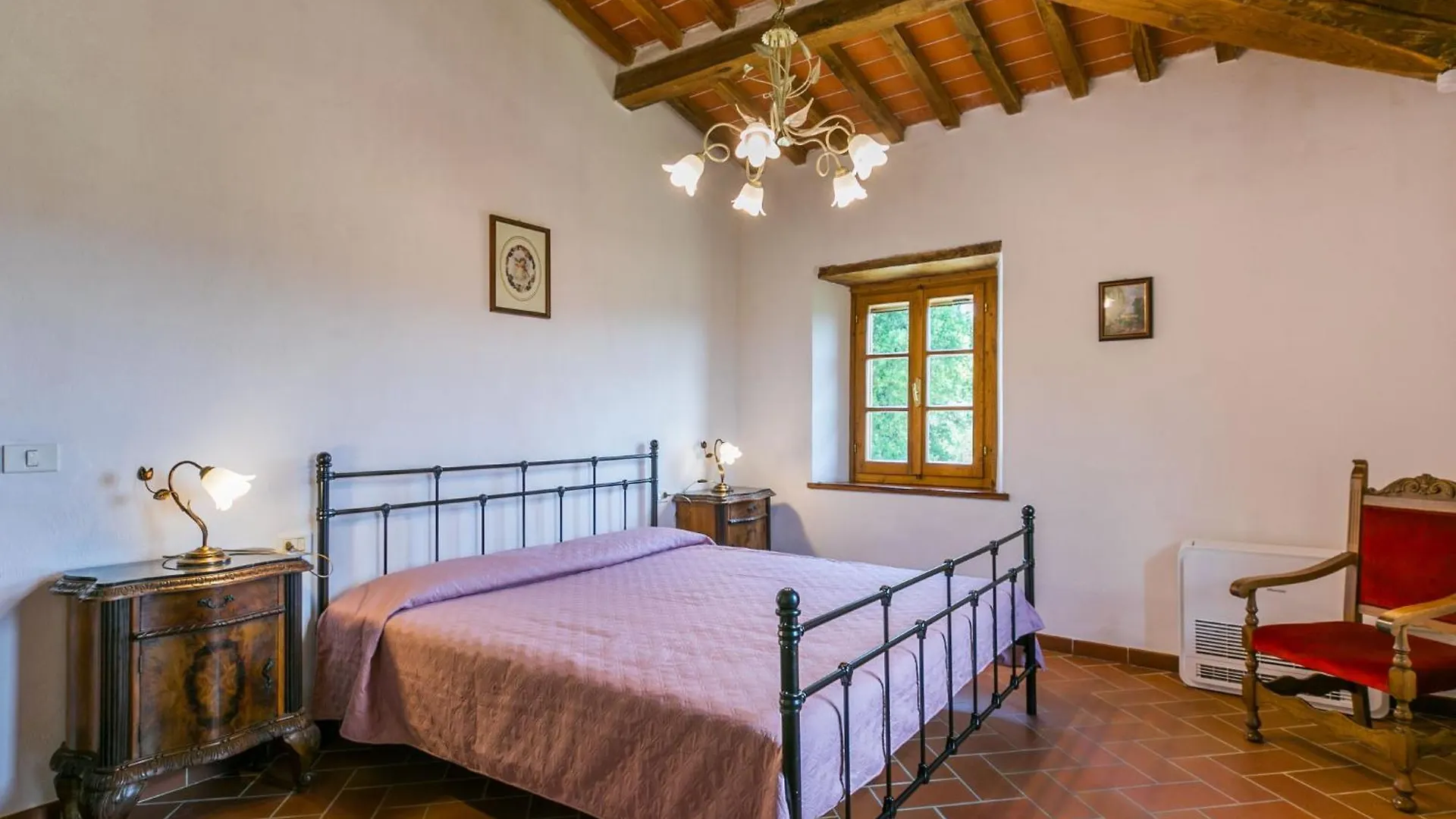 Holiday Home La Querciolaia By Interhome Pieve a Presciano 0*,  Italy