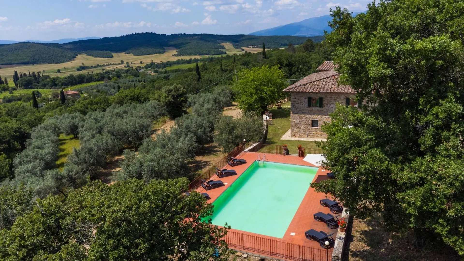 Holiday Home La Querciolaia By Interhome Pieve a Presciano