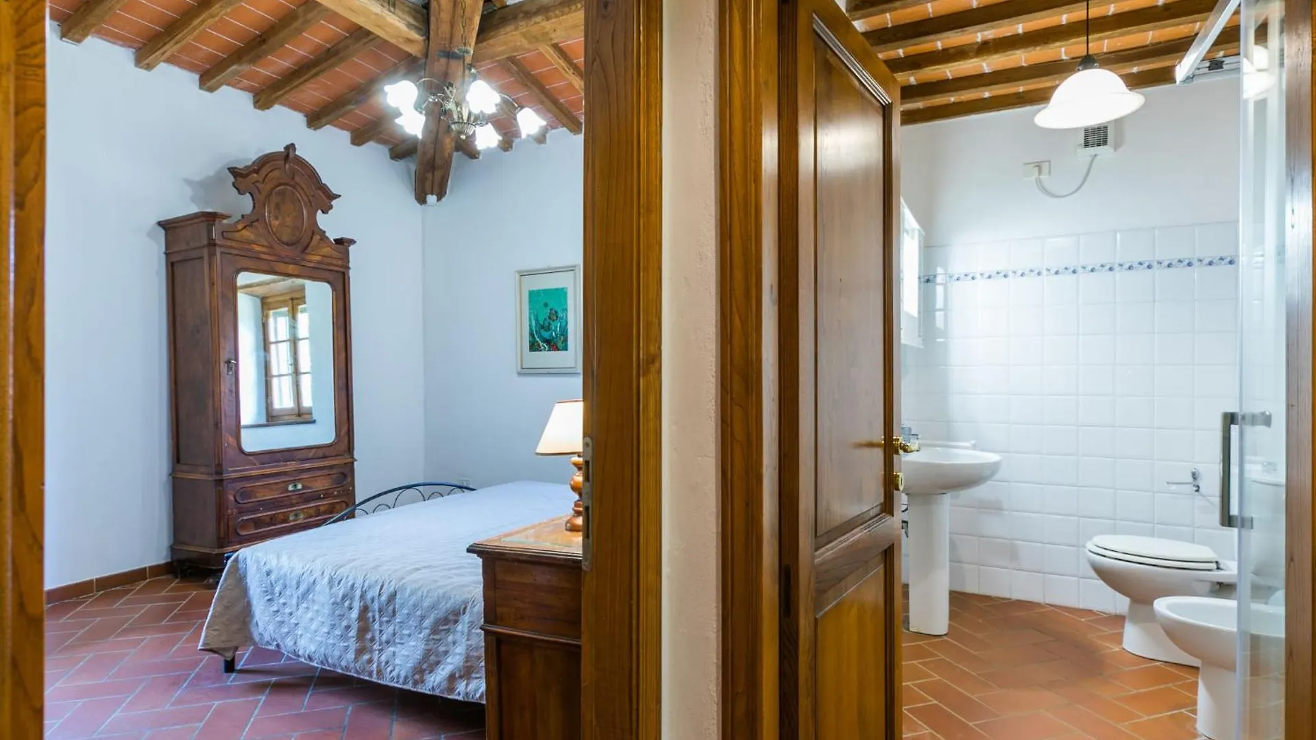 Holiday Home La Querciolaia By Interhome Pieve a Presciano