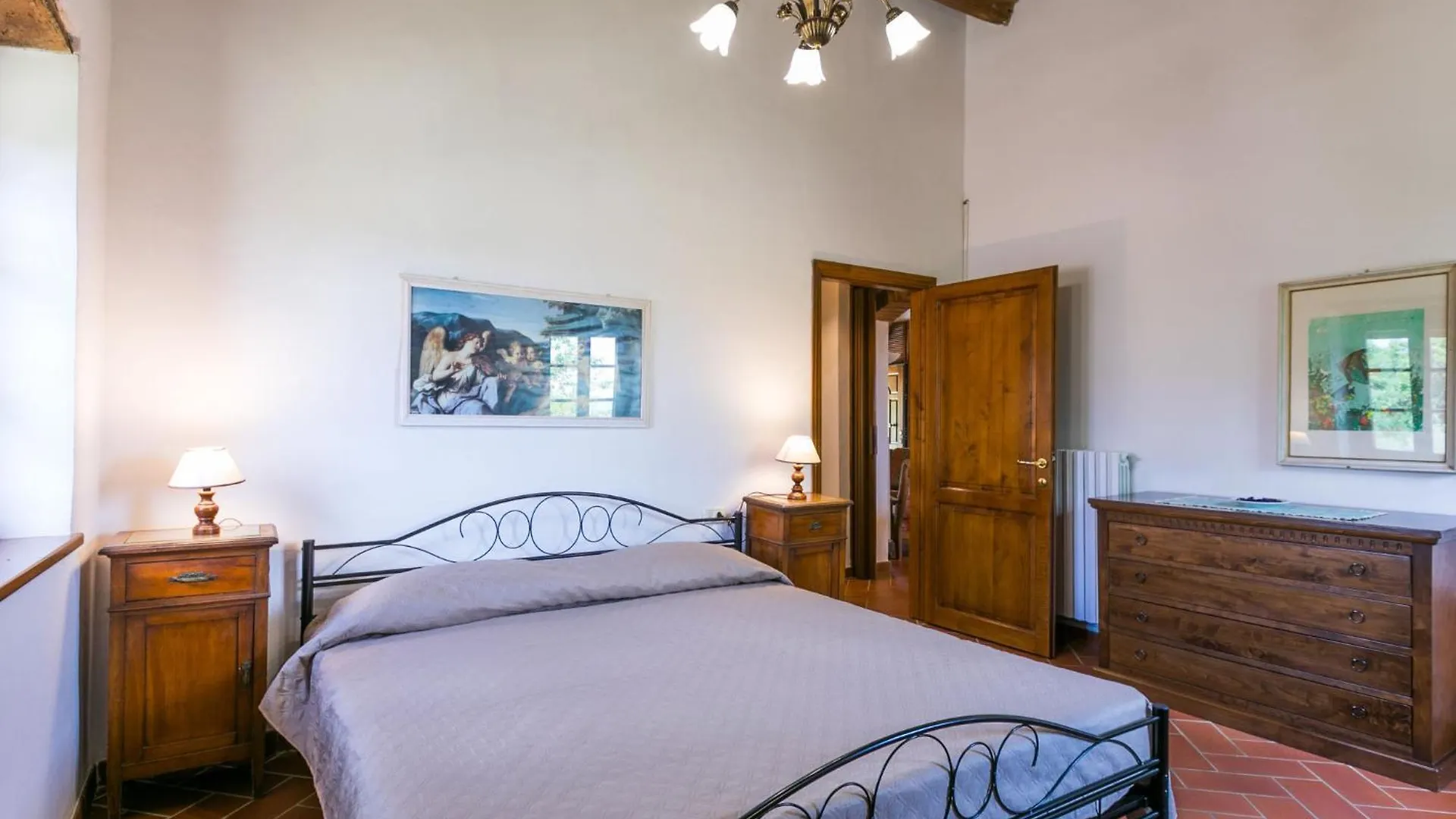 Holiday Home La Querciolaia By Interhome Pieve a Presciano Italy