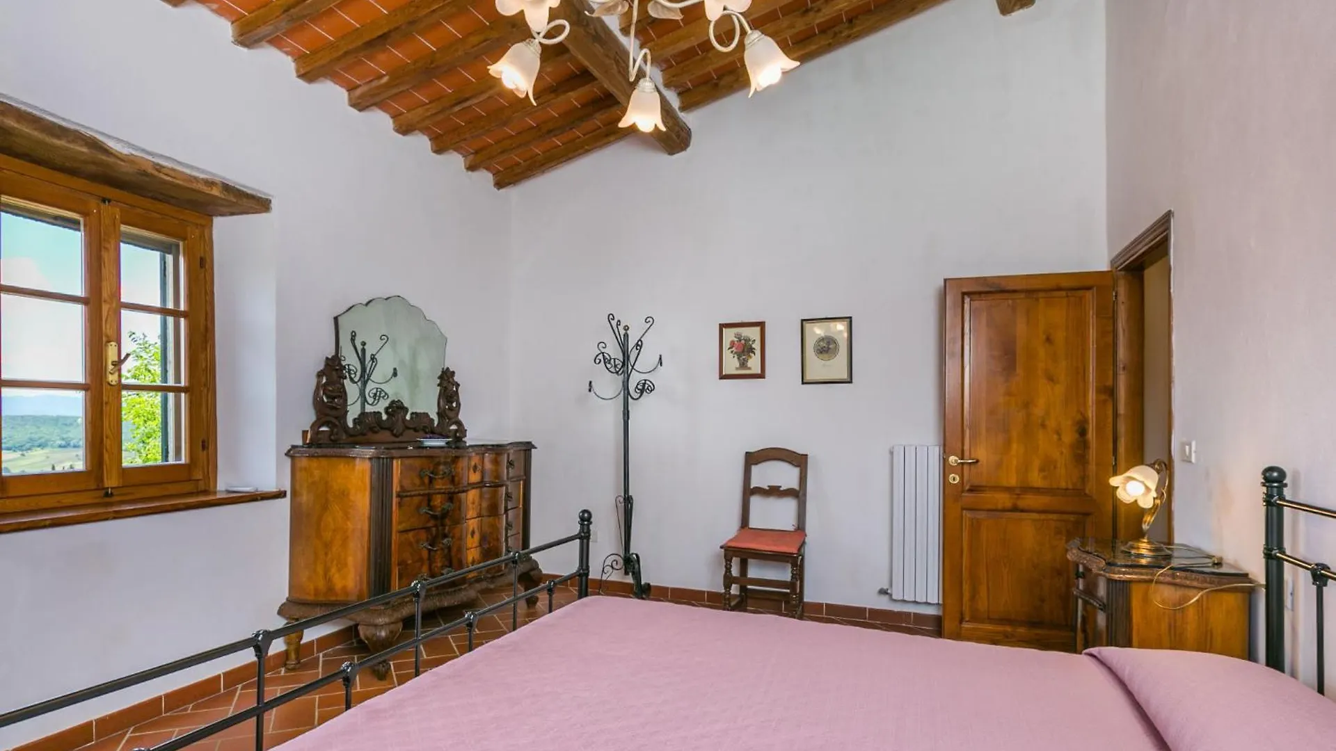 Holiday Home La Querciolaia By Interhome Pieve a Presciano 0*,