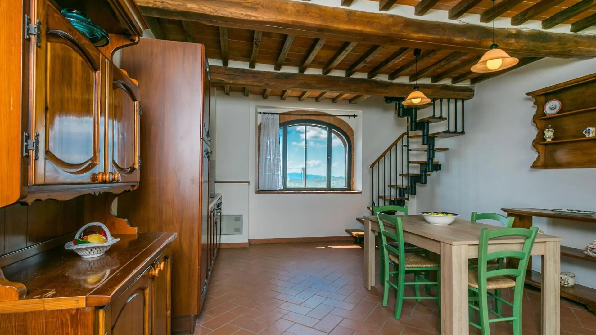 Holiday Home La Querciolaia By Interhome Pieve a Presciano