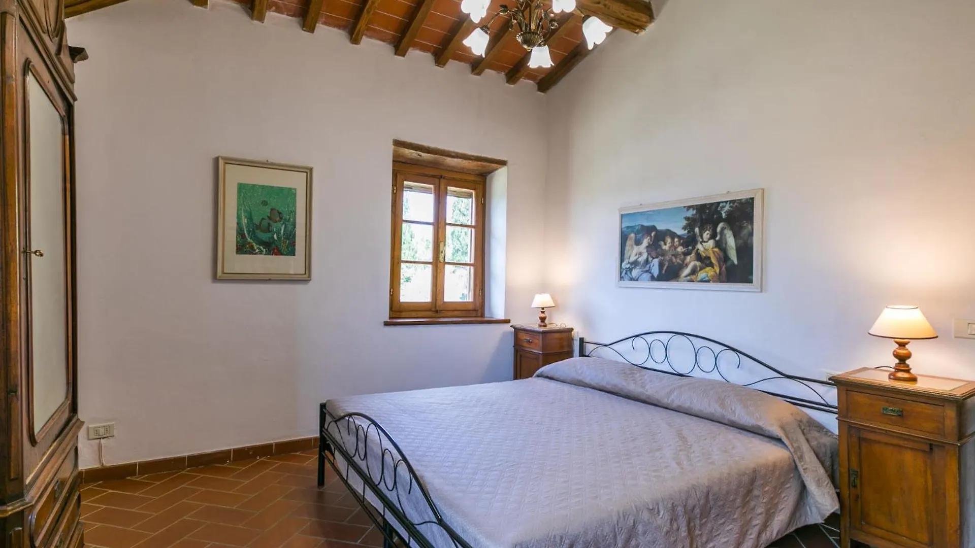Holiday Home La Querciolaia By Interhome Pieve a Presciano Italy