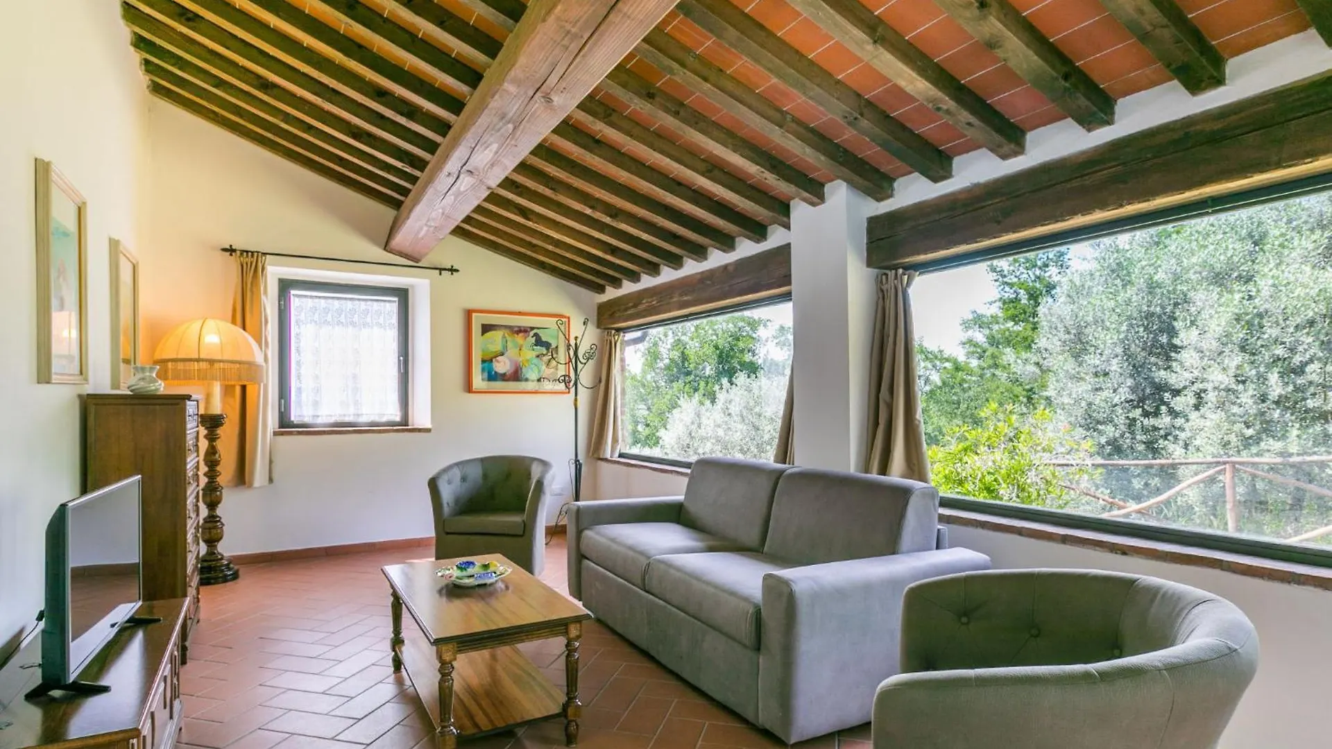Holiday Home La Querciolaia By Interhome Pieve a Presciano