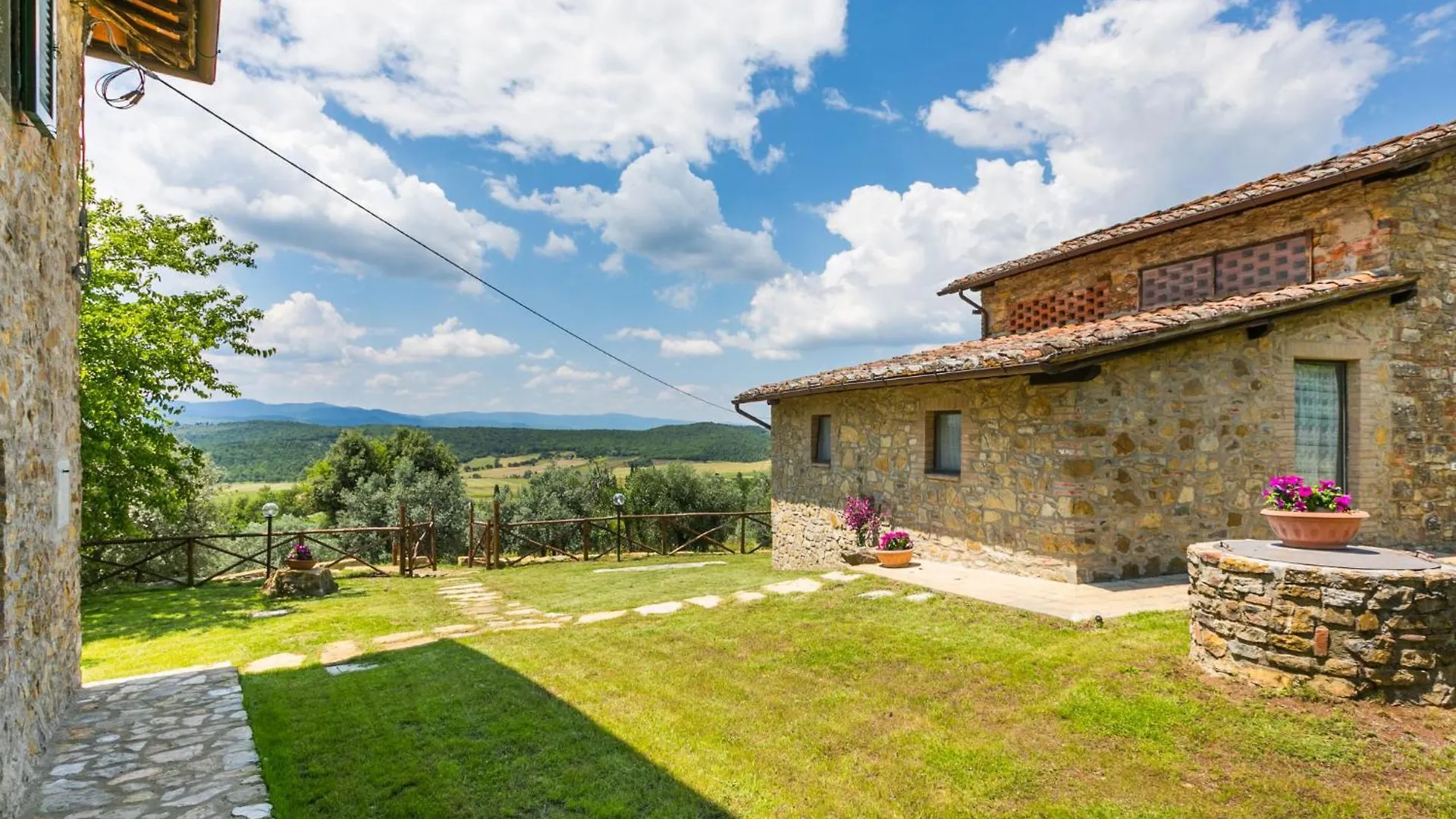 Holiday Home La Querciolaia By Interhome Pieve a Presciano