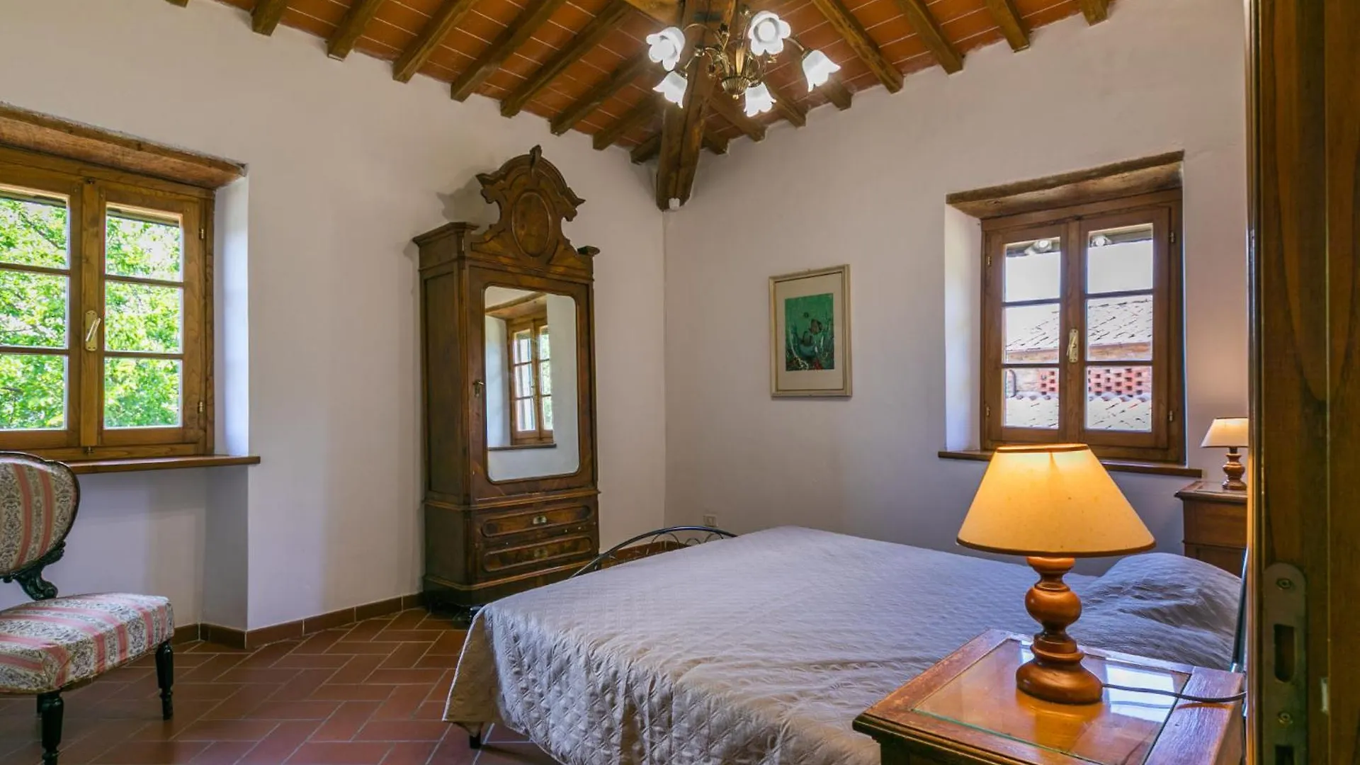 Holiday Home La Querciolaia By Interhome Pieve a Presciano 0*,