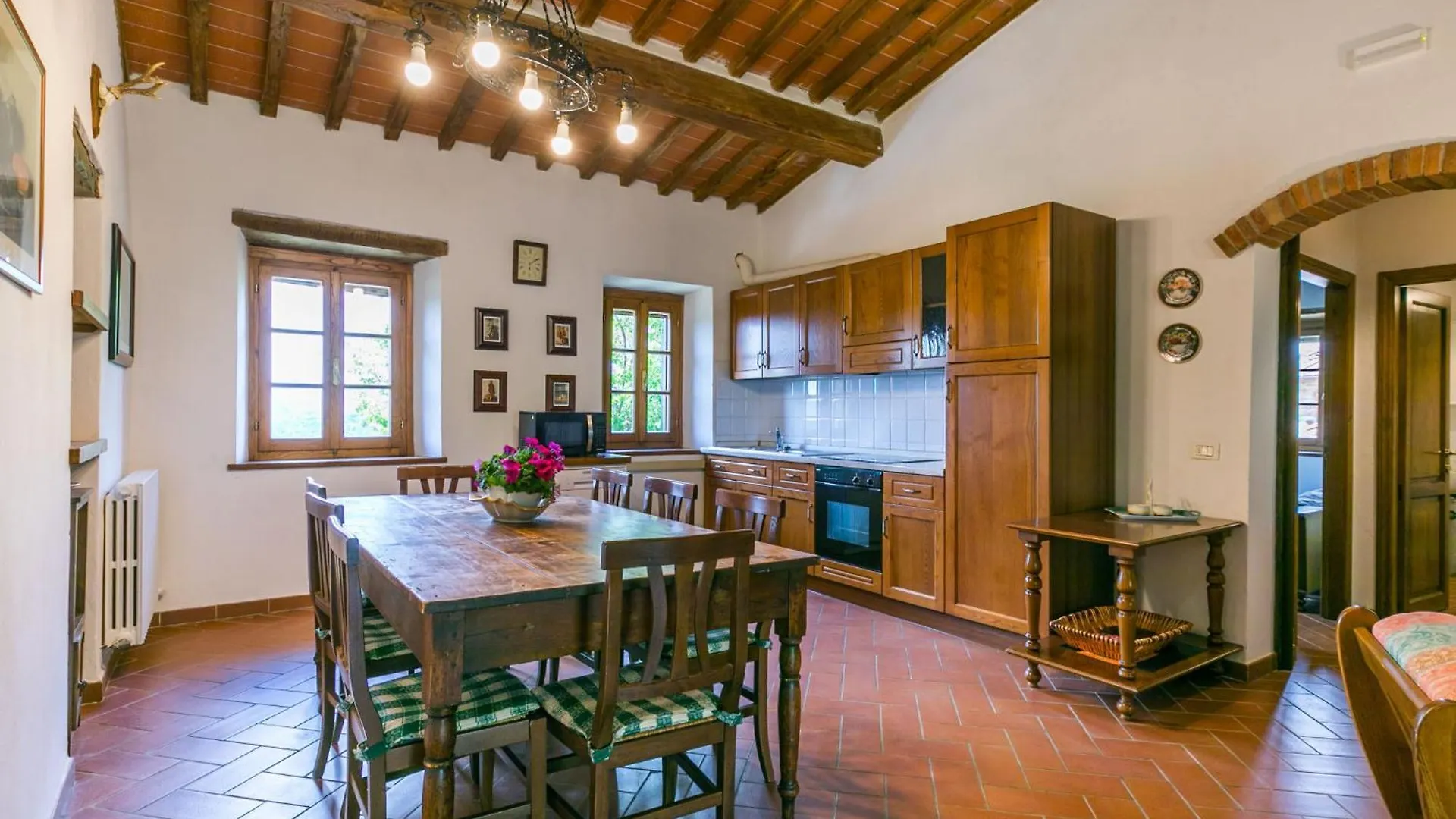 Holiday Home La Querciolaia By Interhome Pieve a Presciano
