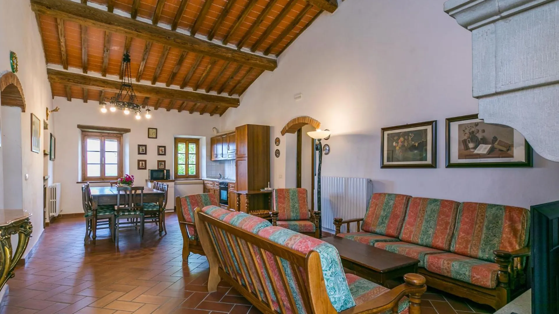 Holiday Home La Querciolaia By Interhome Pieve a Presciano Italy