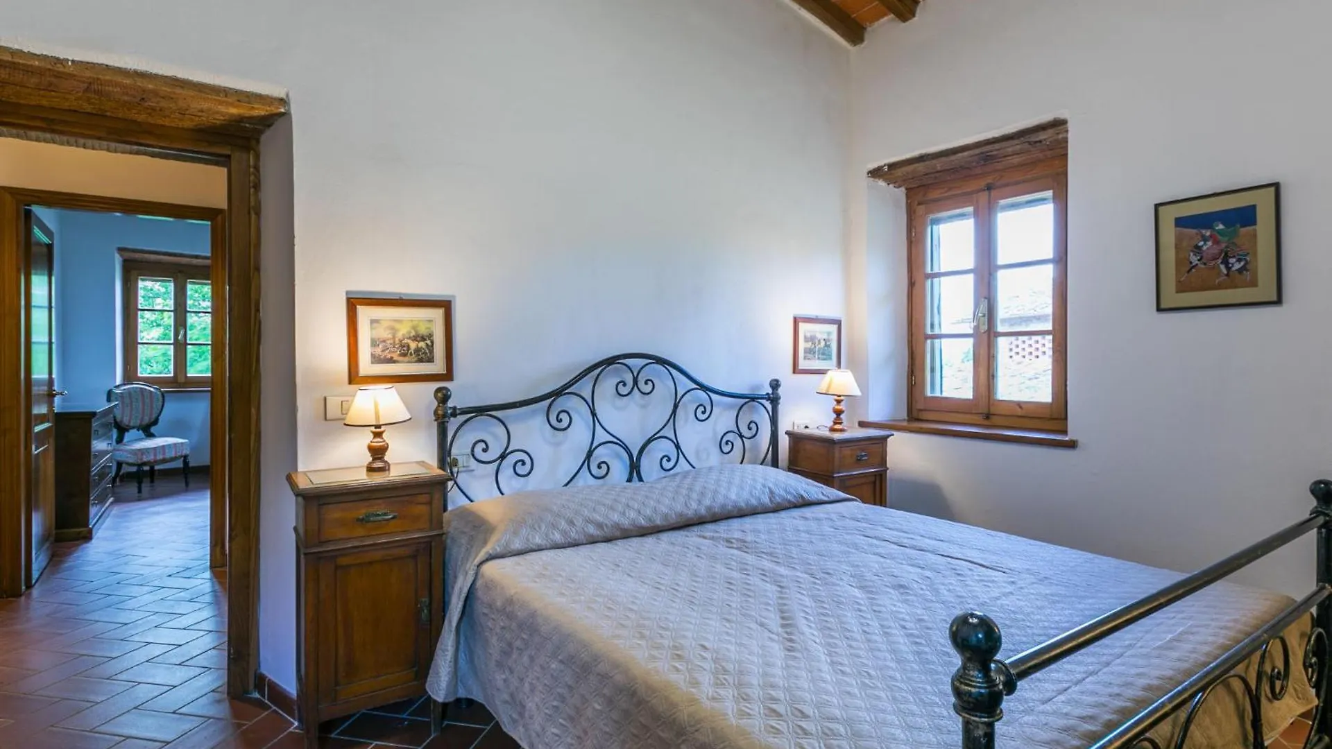 Holiday Home La Querciolaia By Interhome Pieve a Presciano Italy