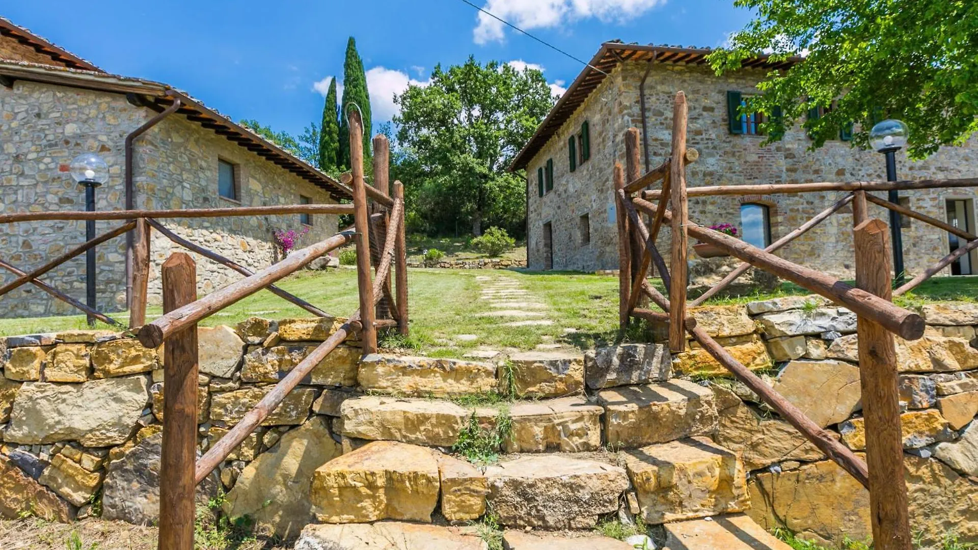 Holiday Home La Querciolaia By Interhome Pieve a Presciano