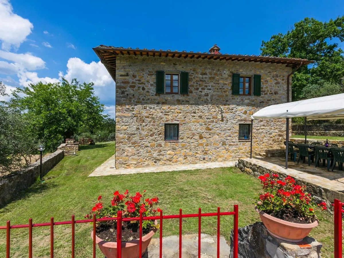 Holiday Home La Querciolaia By Interhome Pieve a Presciano