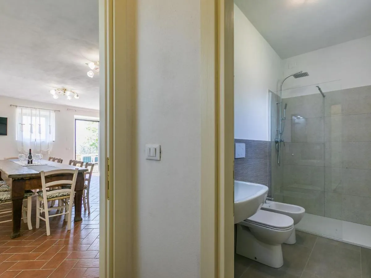 Holiday Home La Querciolaia By Interhome Pieve a Presciano