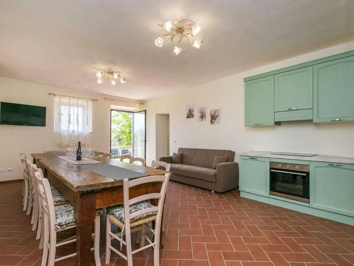 Holiday Home La Querciolaia By Interhome Pieve a Presciano 0*,