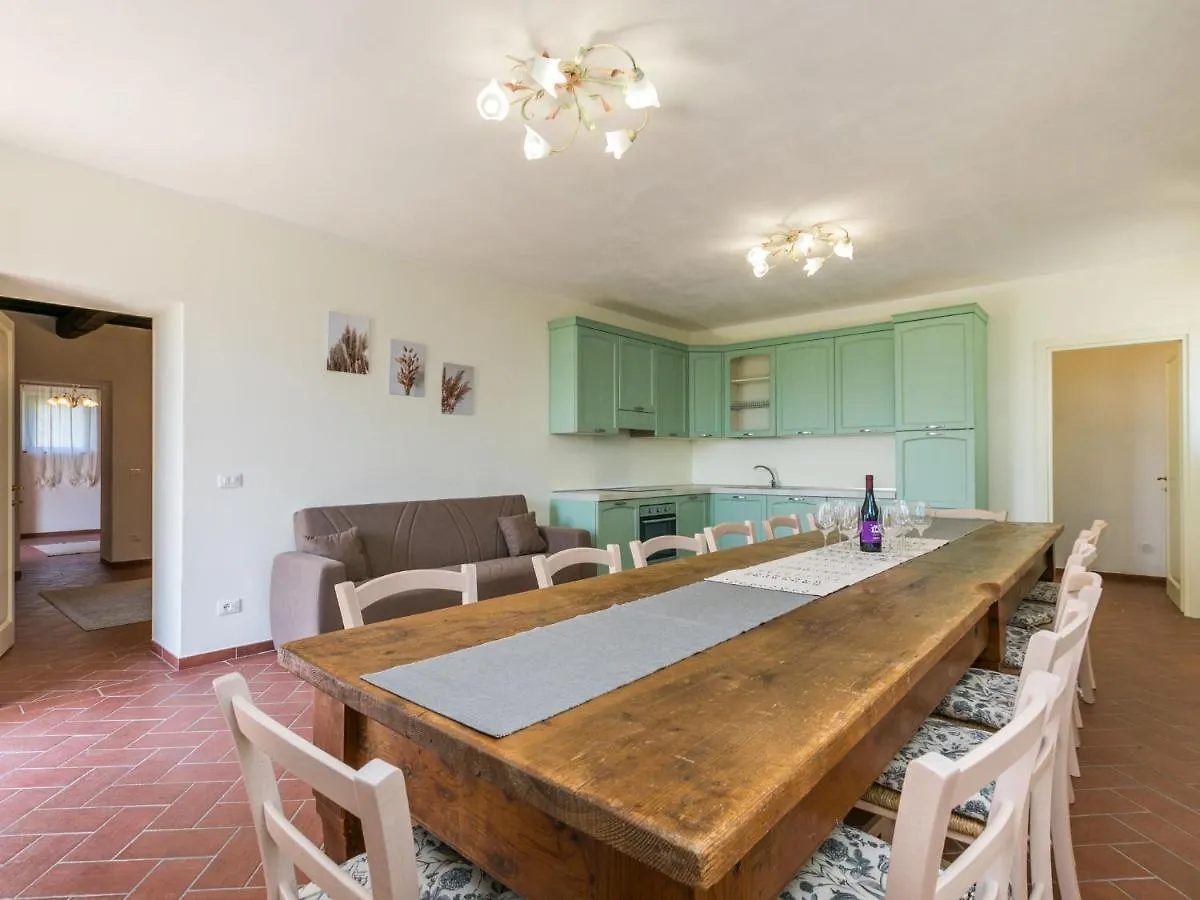 Holiday Home La Querciolaia By Interhome Pieve a Presciano