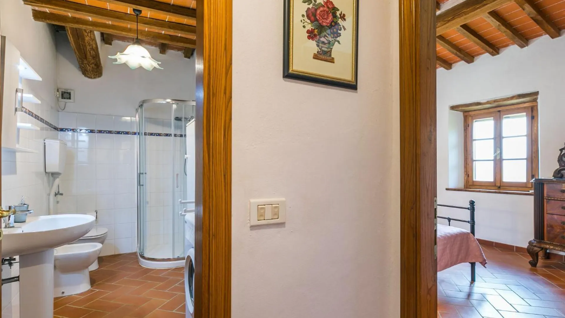 Holiday Home La Querciolaia By Interhome Pieve a Presciano 0*,