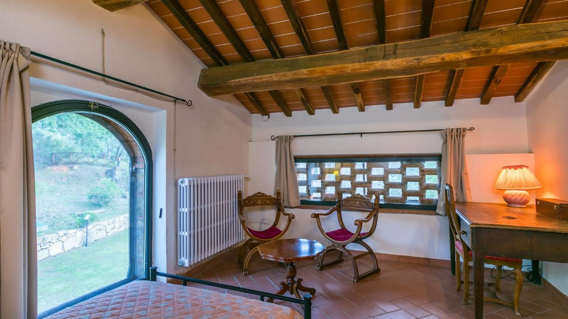 Holiday Home La Querciolaia By Interhome Pieve a Presciano Italy