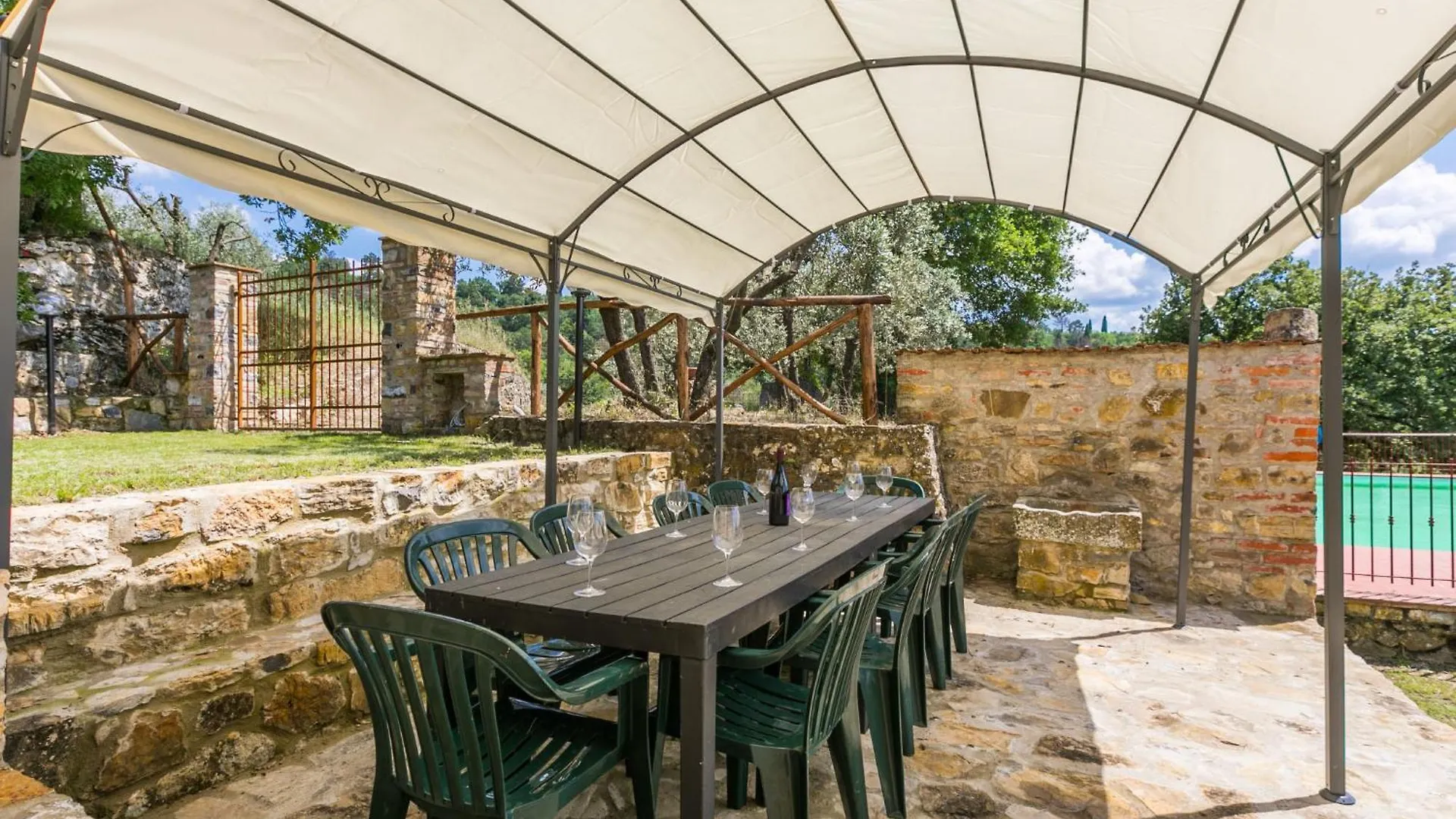 Holiday Home La Querciolaia By Interhome Pieve a Presciano Italy