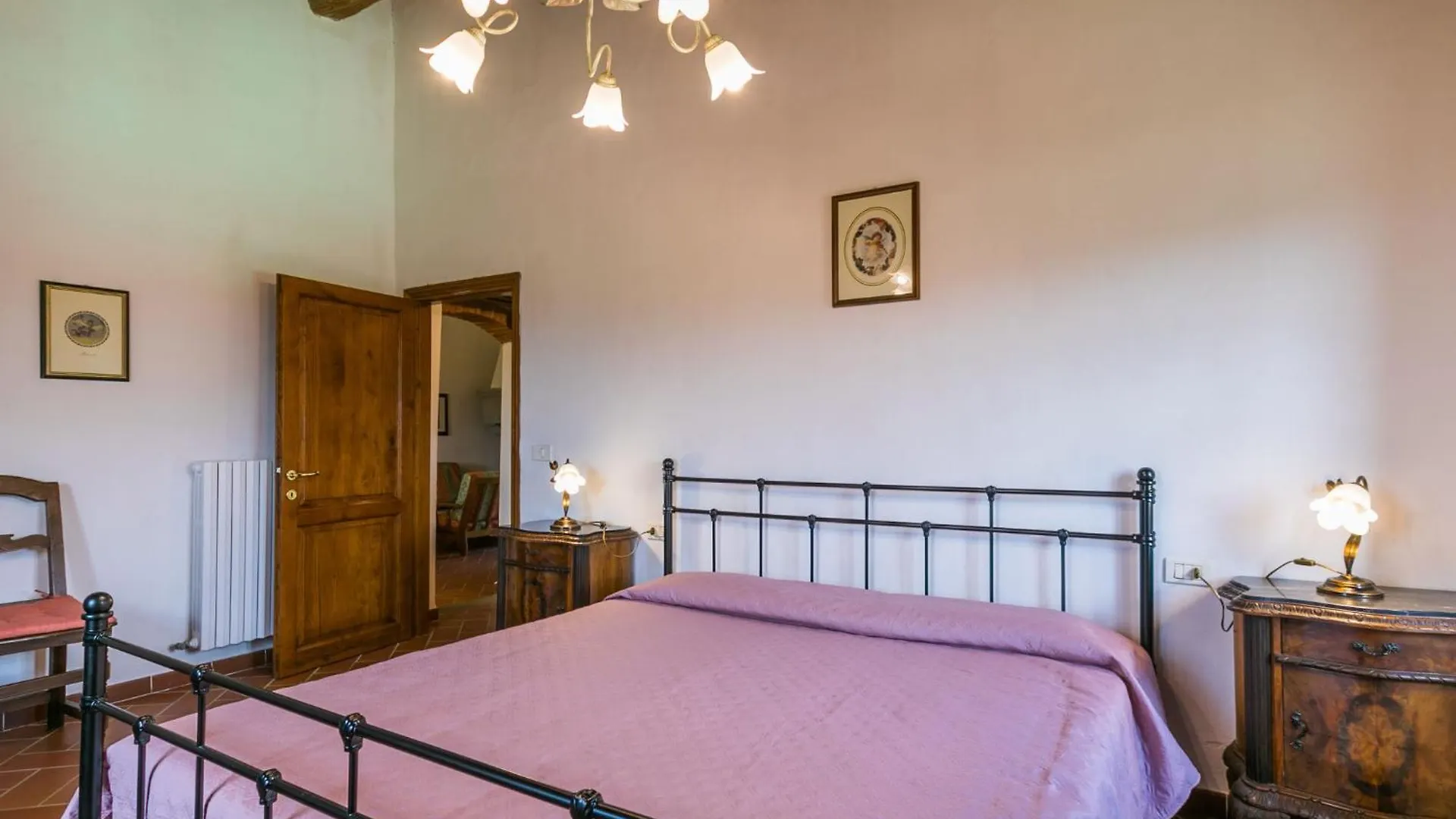 Holiday Home La Querciolaia By Interhome Pieve a Presciano