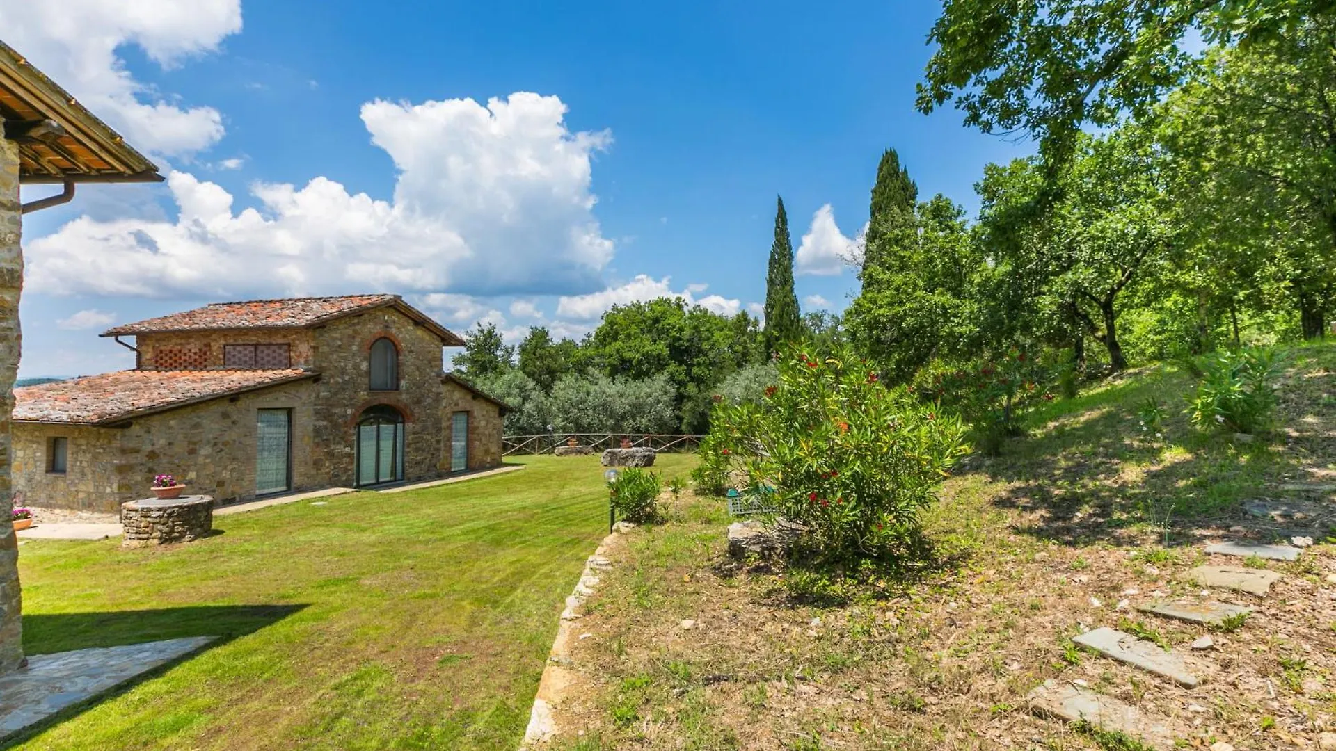 Holiday Home La Querciolaia By Interhome Pieve a Presciano