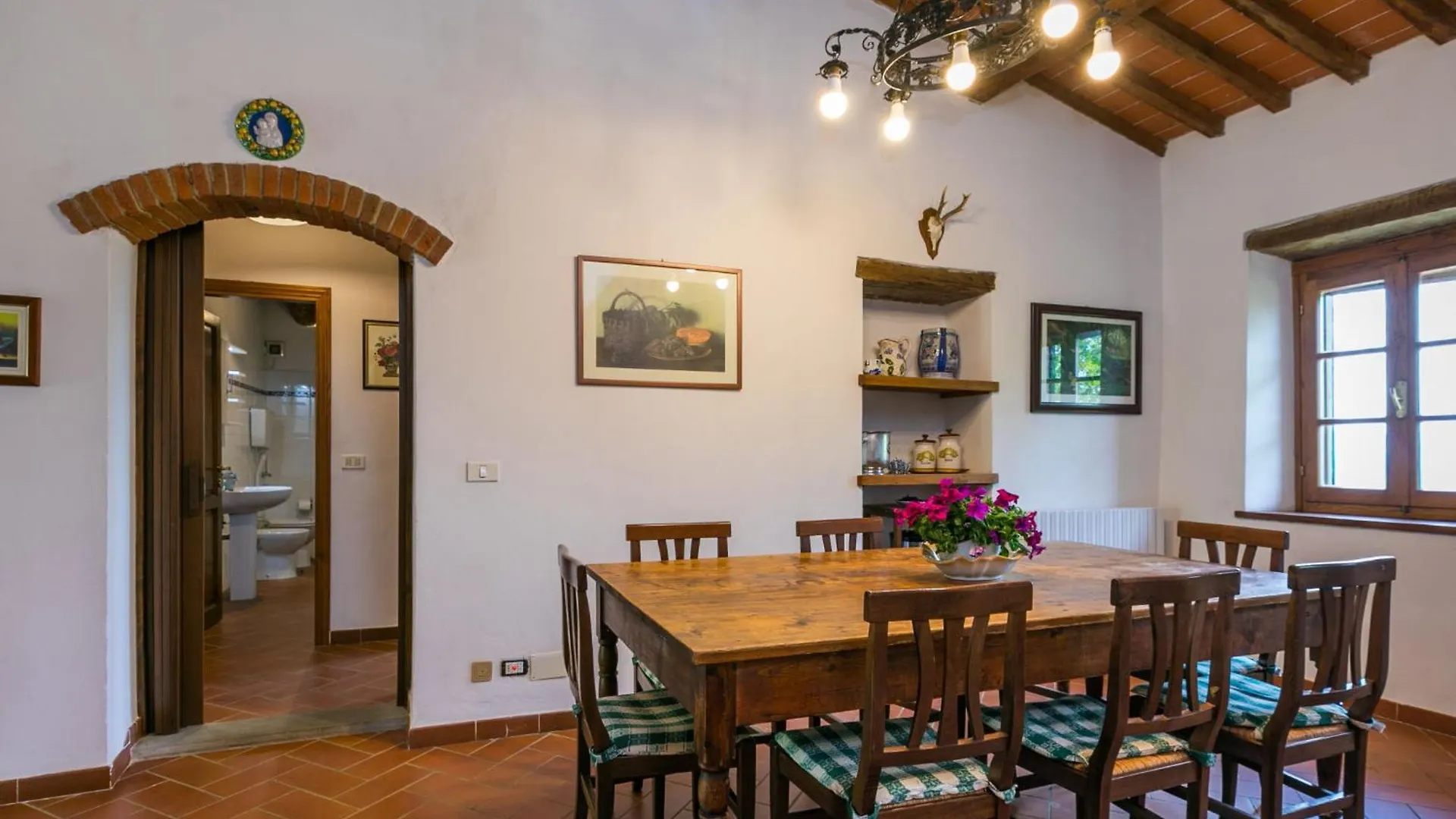 Holiday Home La Querciolaia By Interhome Pieve a Presciano