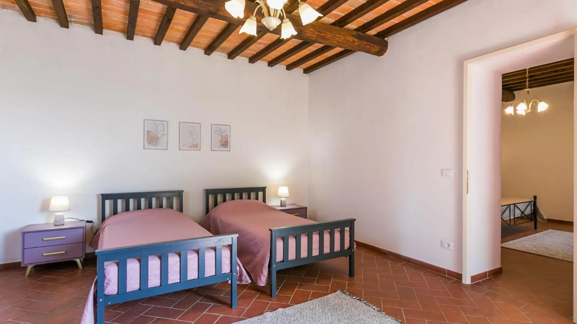 Holiday Home La Querciolaia By Interhome Pieve a Presciano