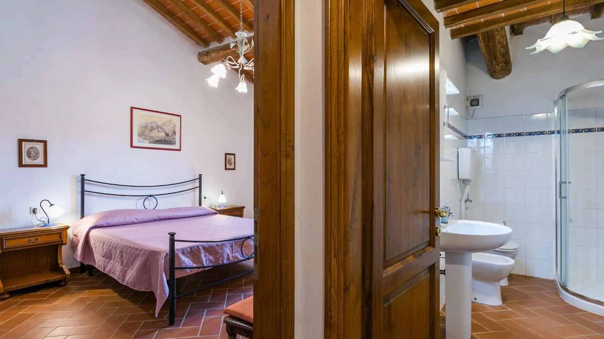 Holiday Home La Querciolaia By Interhome Pieve a Presciano Italy