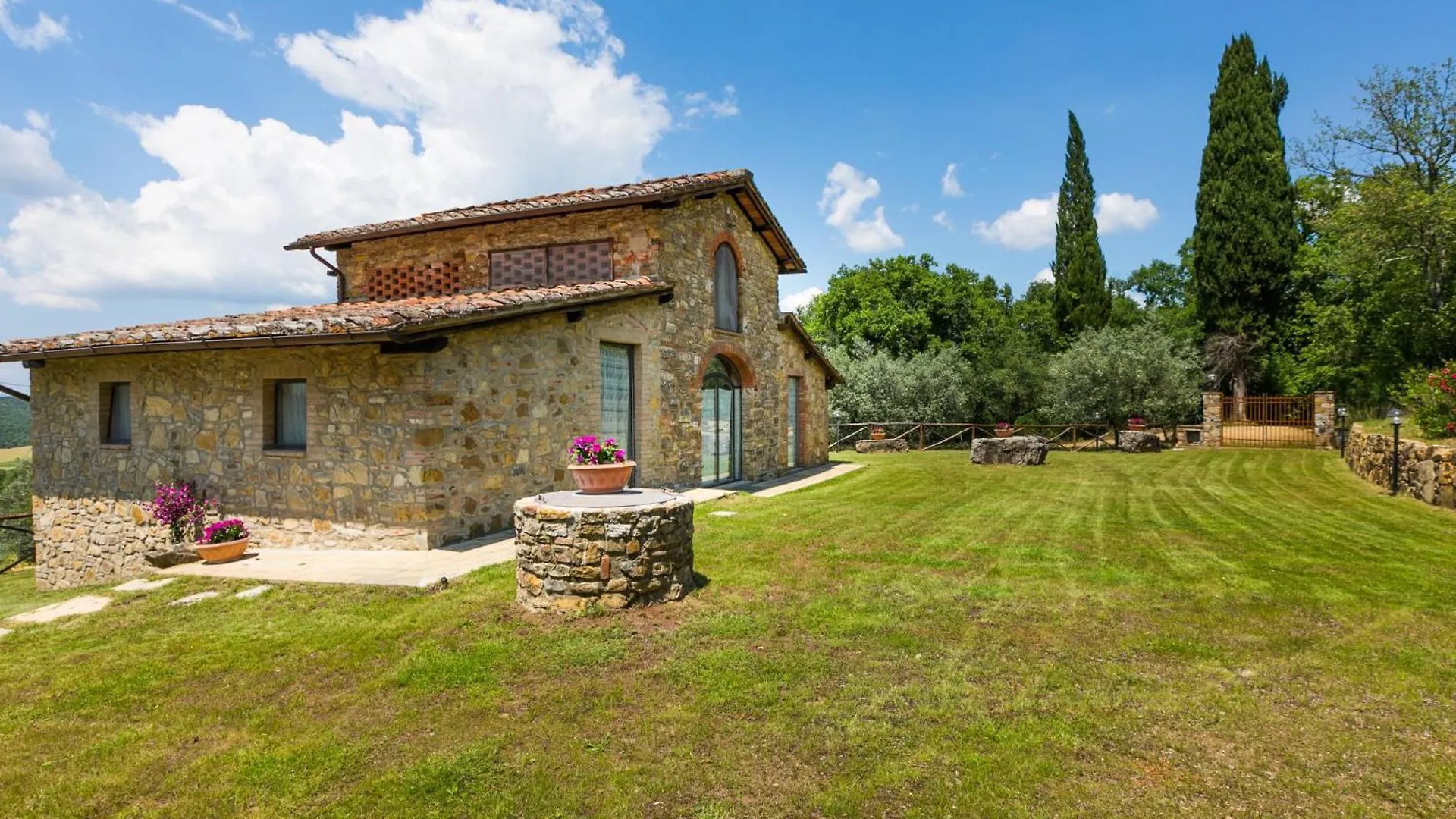 Holiday Home La Querciolaia By Interhome Pieve a Presciano Italy