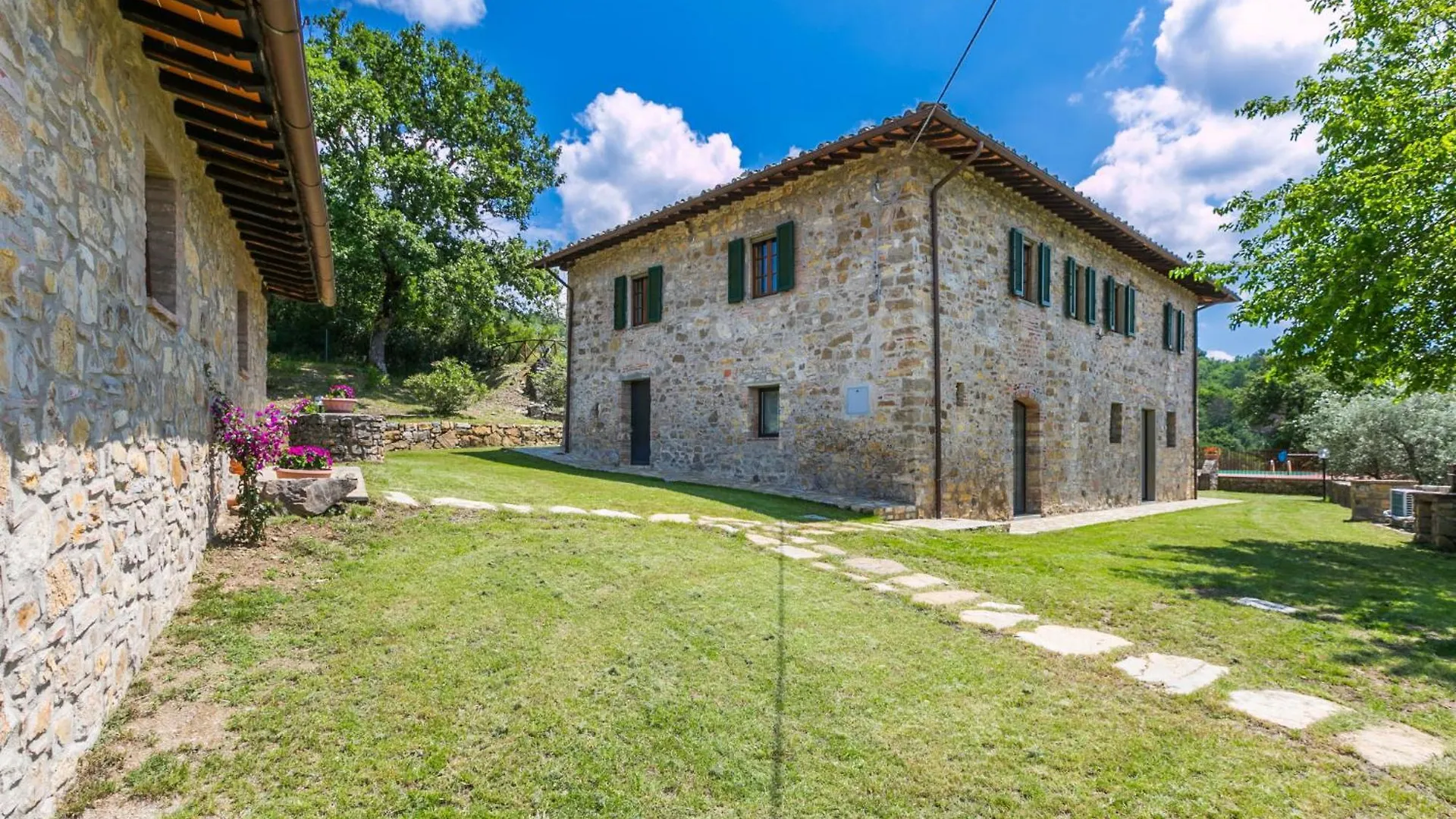 Holiday Home La Querciolaia By Interhome Pieve a Presciano