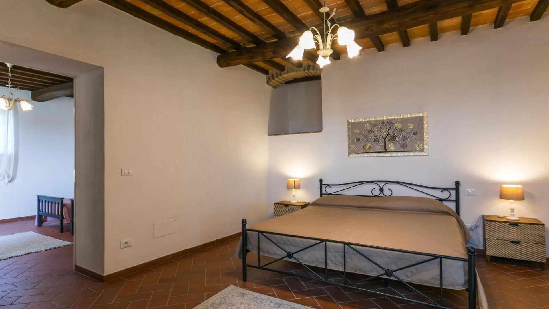 Holiday Home La Querciolaia By Interhome Pieve a Presciano