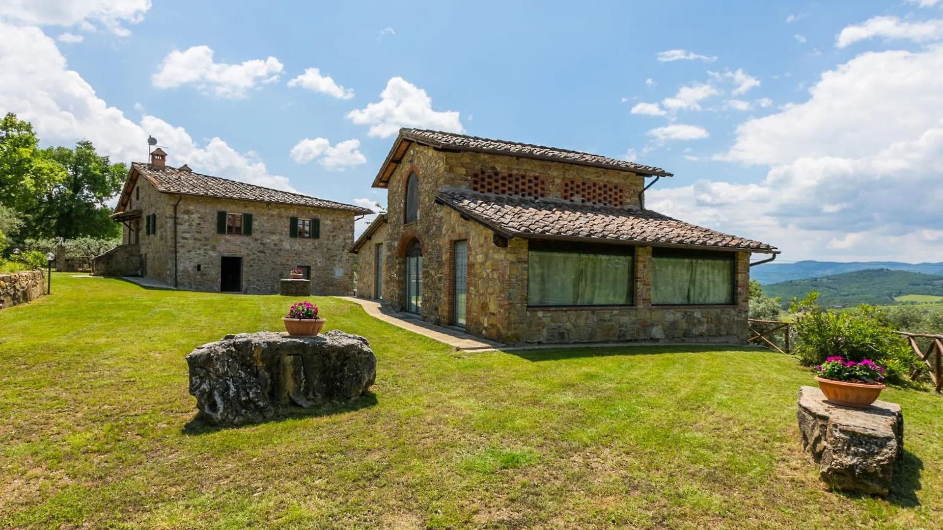 Holiday Home La Querciolaia By Interhome Pieve a Presciano 0*,  Italy