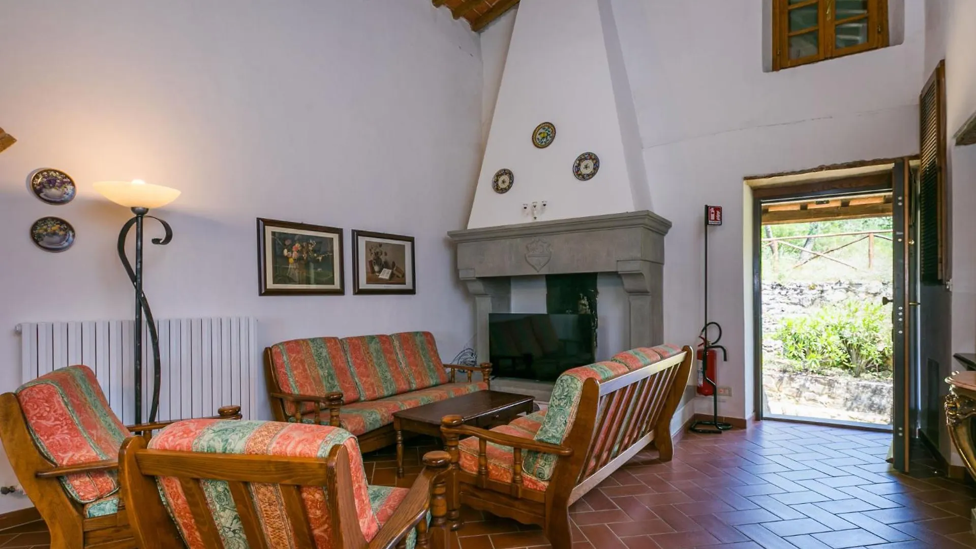 Holiday Home La Querciolaia By Interhome Pieve a Presciano