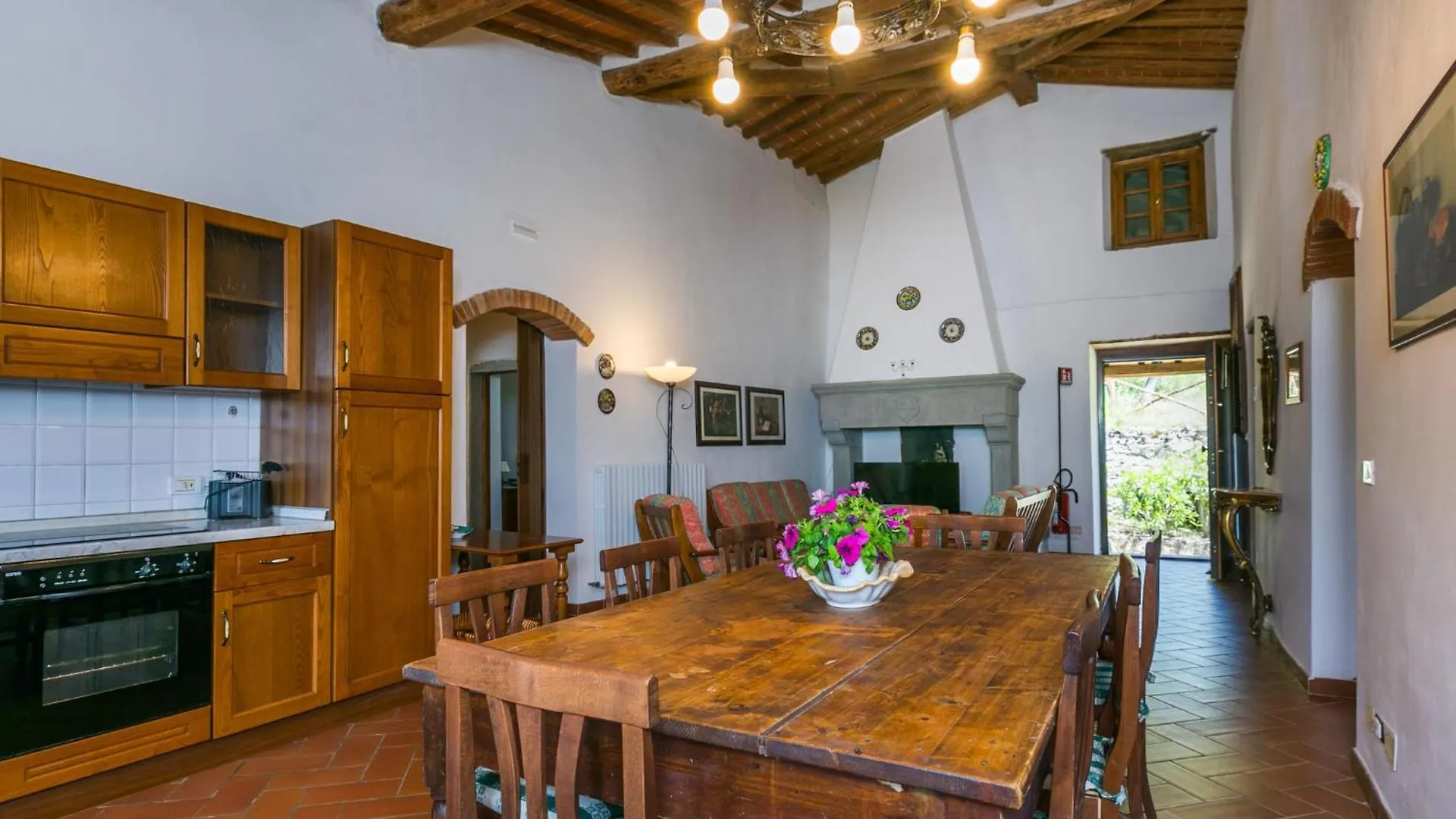 Holiday Home La Querciolaia By Interhome Pieve a Presciano