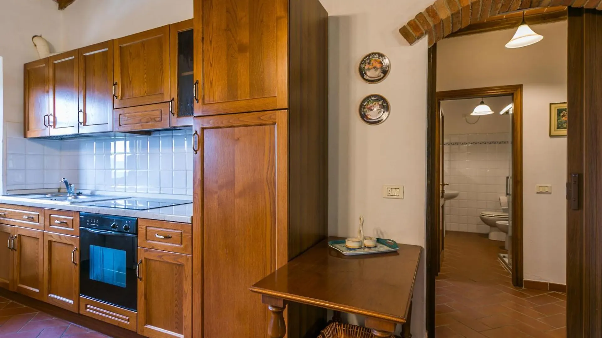 Holiday Home La Querciolaia By Interhome Pieve a Presciano 0*,  Italy